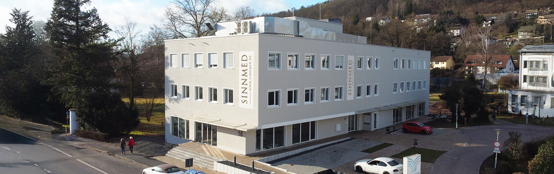 Sinnmed in Bad Brückenau